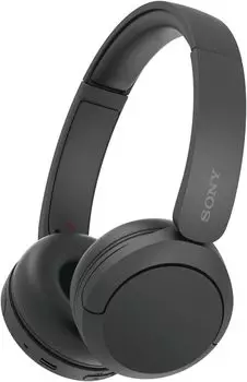 Беспроводные наушники с микрофоном Sony WH-CH520 Black