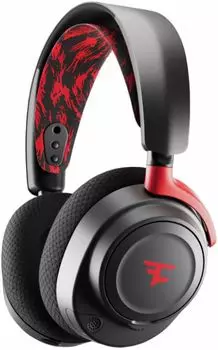 Беспроводные наушники SteelSeries Arctis Nova 7 Faze Clan