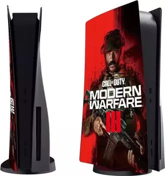 Боковые сменные панели для PS5 (Call of Duty: Modern Warfare III)
