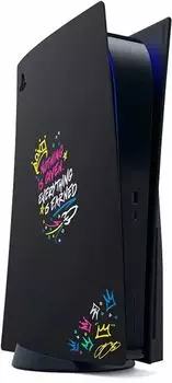 Боковые сменные панели Sony для PlayStation 5 (Lebron James)