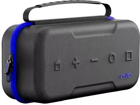 Чехол защитный Carry Case Switch/Switch OLED (Oivo IV-SW188) Blue