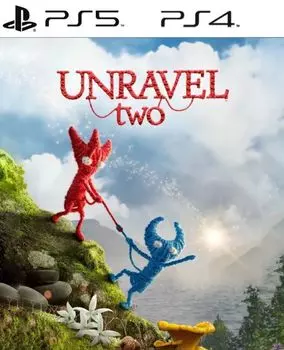 Цифровая версия игры Unravel TWO (PS4/PS5)