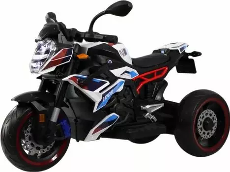 Детский электромобиль K808AM белый