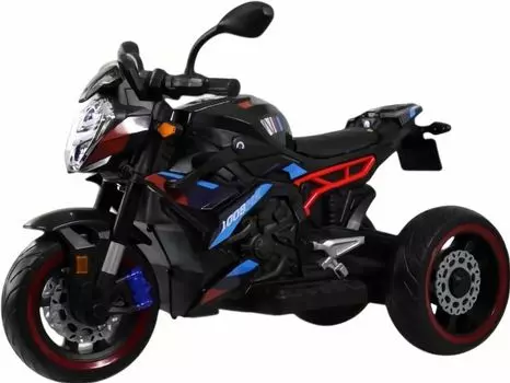 Детский электромобиль K808AM черный