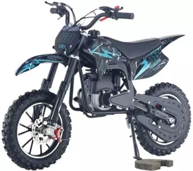 Детский электромобиль RiverToys (ARTY-BLACK) черный