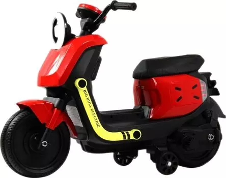 Детский электромобиль RiverToys G888GG красный