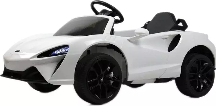 Детский электромобиль RiverToys McLaren Artura (P888BP) белый