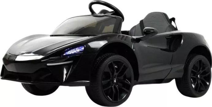 Детский электромобиль RiverToys McLaren Artura (P888BP) черный