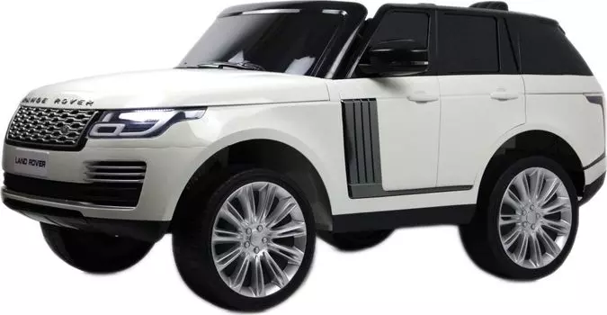 Детский электромобиль RiverToys Range Rover HSE 4WD (Y222YY) белый