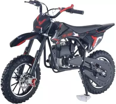 Детский электромобиль RiverToys (ROBY-RED) красный