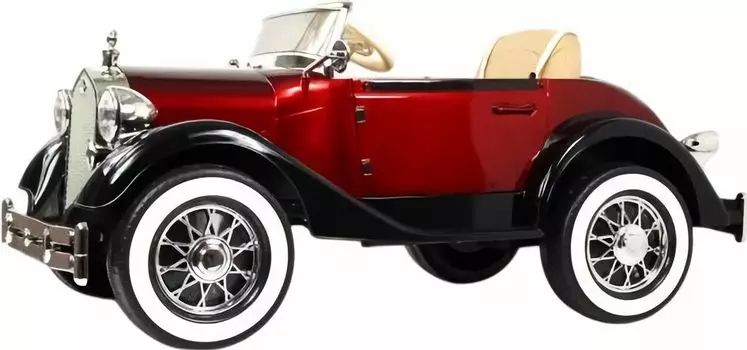 Детский электромобиль X005XX красно-черный