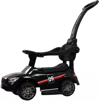 Детский толокар RiverToys L003LL-A черный