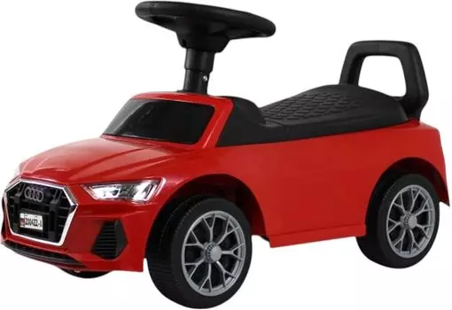 Детский толокар RiverToys (Z004ZZ-A-RED) красный