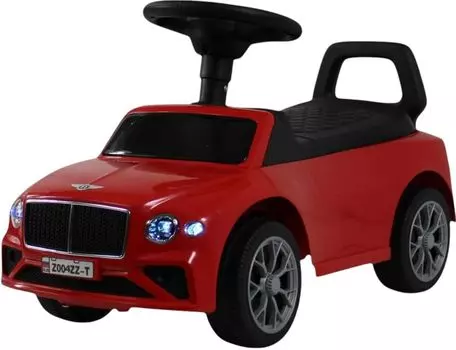 Детский толокар RiverToys (Z004ZZ-T-RED) красный