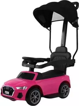 Детский толокар RiverToys (Z005ZZ-A-PINK) розовый