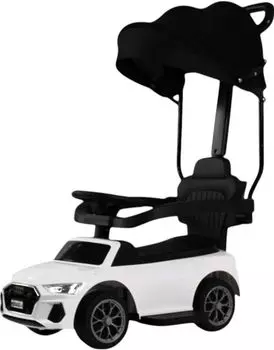 Детский толокар RiverToys (Z005ZZ-A-WHITE) белый