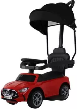 Детский толокар RiverToys (Z005ZZ-M-RED) красный