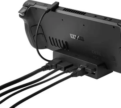 Док-станция Valve для Steam Deck (UK Plug)