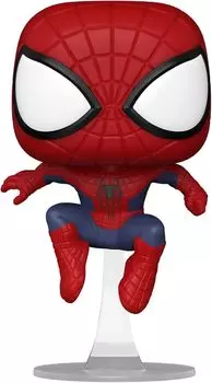 Фигурка Funko Pop! Marvel: Spider-Man No Way Home - The Amazing Spider Man (Leaping) (1159)