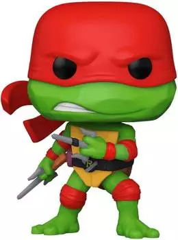 Фигурка Funko Pop! Movies TMNT Mutant Mayhem Raphael (1396)