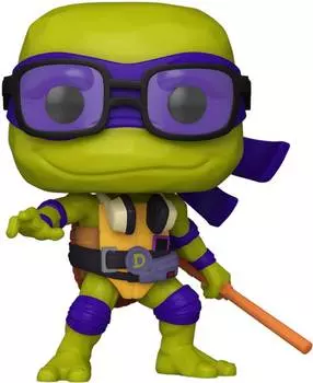 Фигурка Funko Pop! Movies TMNT Mutant Mayhem Donatello (1394)