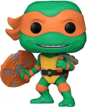 Фигурка Funko Pop! Movies TMNT Mutant Mayhem Michelangelo (1395)