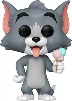 Фигурка Funko Pop! Television: Tom Jerry - Tom with Ice Cream (1657)