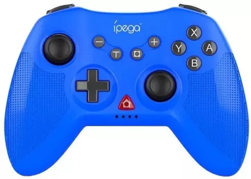 Геймпад iPega Wireless Controller Blue (Голубой) для Nintendo Switch (PG-SW020C)