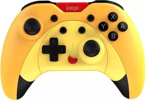 Геймпад iPega Wireless Controller Yellow (Желтый) для Nintendo Switch (PG-SW023B)