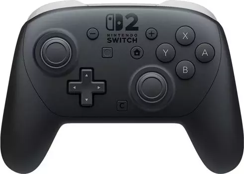 Геймпад Nintendo Switch 2 Pro Controller