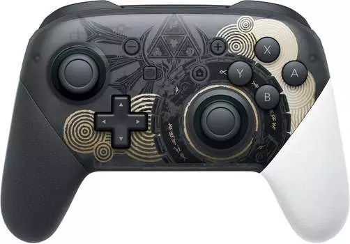 Геймпад Nintendo Switch Pro Controller The Legend of Zelda: Tears of the Kingdom Edition