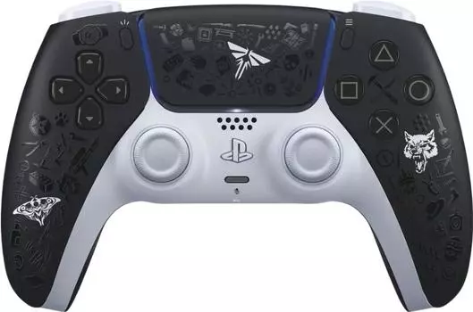 Геймпад Sony DualSense The Last of Us Limited Edition (PS5)