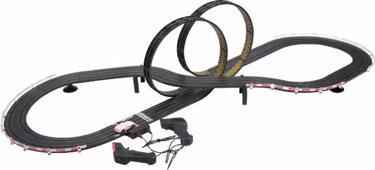 Гоночный автотрек JJ Slot Ралли (JJ55-2)