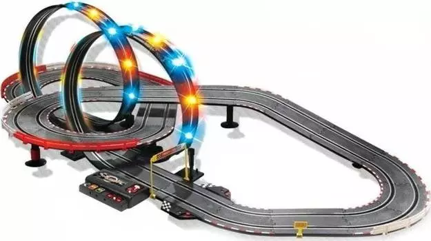 Гоночный автотрек JJ Slot Ралли (JJ84-2)