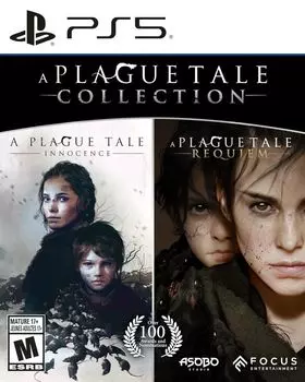 Игра A Plague Tale Collection (PS5, русская версия)