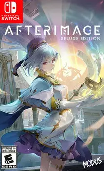 Игра Afterimage Deluxe Edition (Nintendo Switch, русские субтитры)