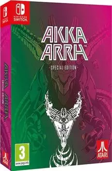 Игра Akka Arrh - Special Edition (Nintendo Switch)