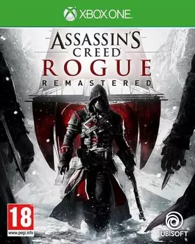Игра Assassin's Creed: Изгой (XBOX One, русская версия)