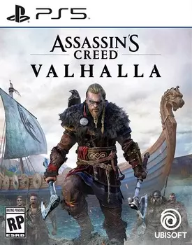 Игра Assassin's Creed Valhalla (PS5, русская версия)