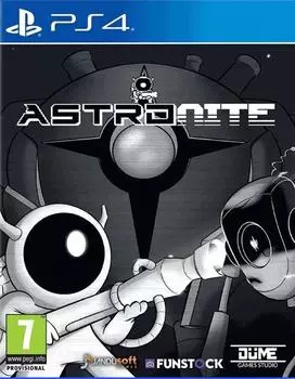 Игра Astronite (PS4)