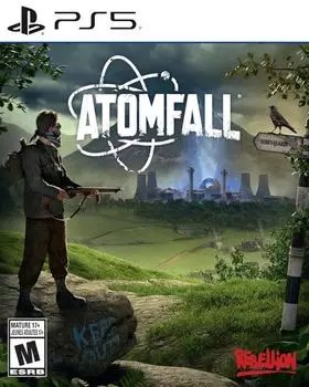 Игра Atomfall (PS5, русская версия)