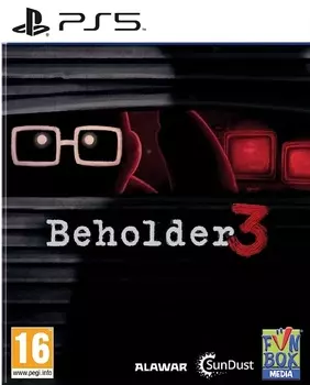 Игра Beholder 3 (PS5, русские субтитры)