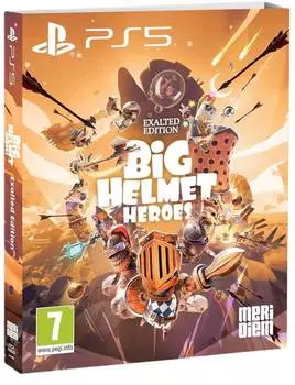 Игра Big Helmet Heroes Exalted Edition (PS5, русская версия)
