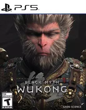 Игра Black Myth: Wukong (PS5, русская версия)