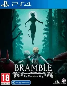 Игра Bramble: The Mountain King (PS4, русская версия)