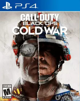 Игра Call of Duty: Black Ops Cold War (PS4, русская версия)