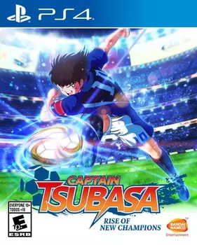 Игра Captain Tsubasa Rise of New Champions (PS4)