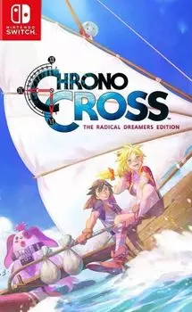 Игра Chrono Cross - Radical Dreamers Edition (Nintendo Switch)