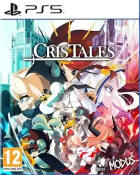 Игра Cris Tales (PS5, русская версия)