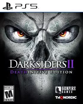 Игра Darksiders II (2) Deathinitive Edition (PS5, русская версия)